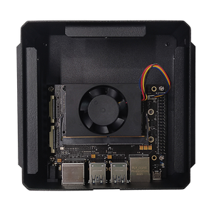 ชุดพัฒนา Leetop Own Solution Jetson Xavier <span class=keywords><strong>Nx</strong></span> Developer Kit Sub Kit <span class=keywords><strong>Nx</strong></span> 8gb 16gb Jetson Nano Sub Kit Nano <span class=keywords><strong>Mini</strong></span> Pc โมดูลอิเล็กทรอนิกส์ - Product Image 2