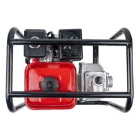 Pompa Air Pertanian Bertekanan Tinggi Bensin 2INCH 7.5HP OEM Dapat Disesuaikan untuk Air Bersih Beli Sekarang