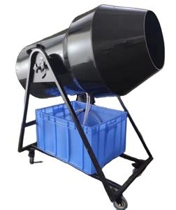 Machine à bulles de fête disco WINSUN, canons à mousse <span class=keywords><strong>Jet</strong></span> <span class=keywords><strong>Monster</strong></span>, machine à canon suspendue pour bar et salle de danse - Product Image 1