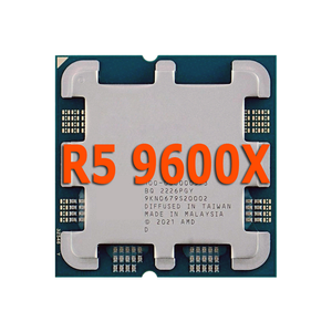 Nuevo Procesador de 3 Núcleos para 5 Dispositivos de Escritorio, hasta 5.4GHz, RDNA2, 2CU, Gráficos Integrados, 65W TDP, Socket AM5, Sin Ventilador ni Disipador de Calor, Diseño de 6 Núcleos - Product Image 1