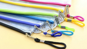 A6 Piano Zipper Pen case Ticket Zipper Bolsa de almacenamiento Estudiante Piano <span class=keywords><strong>Class</strong></span> School Pencil Cases - Product Image 2
