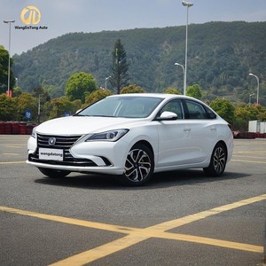 Voitures d'occasion pas chères Changan <span class=keywords><strong>Auto</strong></span> 2018 EADO 1.6L Berline Essence Automatique Voiture d'occasion en Chine - Product Image 1