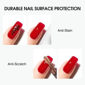 Factory Free 16ML Base&Top Coat &Primer Coat Gel UV Gel Polish <b>Nail</b> Art High Quality <b>Nail</b> Soak off <b>Nails</b> Gel <b>Varnish</b> - Product Image 5