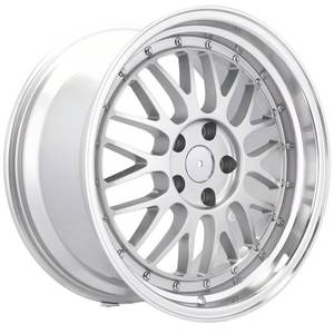ล้อแม็กซ์รถยนต์นั่งส่วนบุคคล SY332 CUSTOM ขนาด <span class=keywords><strong>18x8</strong></span>-18x9 นิ้ว - Product Image 2