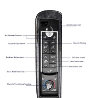 Kursi mobil elektrik untuk setelan MPV sedan Van Minibus Motorhome Kemah Van alphard vellfire hiace coaster