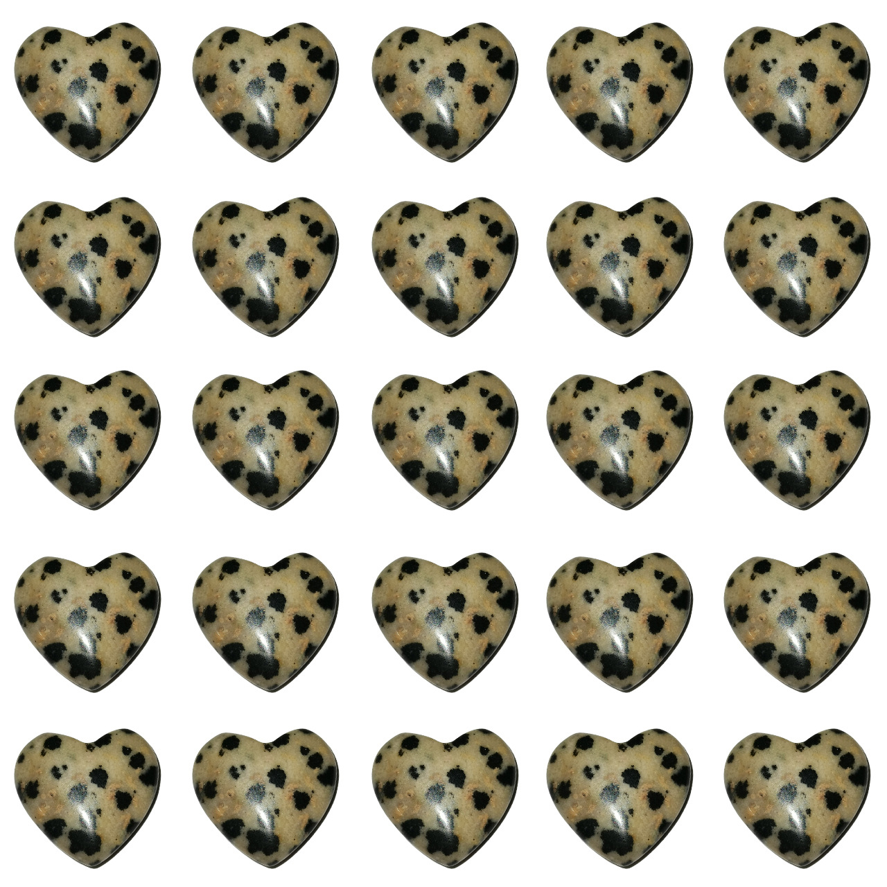 04 hearts - spots