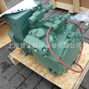 ชุดคอมเพรสเซอร์กึ่งสุญญากาศ Bitzer S6F-30.2-40P ใช้สารทำความเย็น R404A สำหรับเครื่องปรับอากาศทางทะเลและเรือเดินสมุทร - Product Image 2