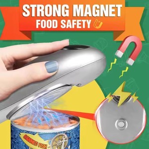 Abrelatas Eléctrico Creativo, Abrebotellas de Plástico a Presión - Product Image 6