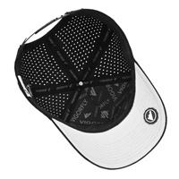 Gorra Deportiva de PVC de Alta Calidad, Personalizada, Transpirable, de Secado Rápido, Impermeable, de 6 Paneles, Estilo Béisbol, Ligera