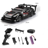 Voiture de drift RC 4x4 MST Toys 1/16, jouet télécommandé 2.4G en métal, simulation de drift, voiture télécommandée pour enfants, cadeau