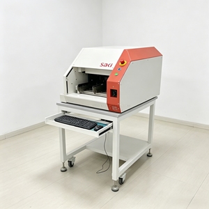 Máquina de Inspección Integrada SAKI BF-Comet10 AOI/SPI de Segunda Mano Confiable, Detector Automático de Defectos para Línea de Producción SMT - Product Image 6