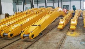 Telescopische Lange Arm Graafmachine Systeem Voor Sloop High-Place Work <span class=keywords><strong>Ce</strong></span> Gecertificeerd - Product Image 5