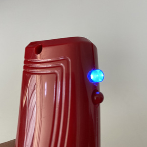Mini lampe torche portable à LED rechargeable, grande capacité, pour usage extérieur, domestique, randonnée, patrouille - Product Image 3