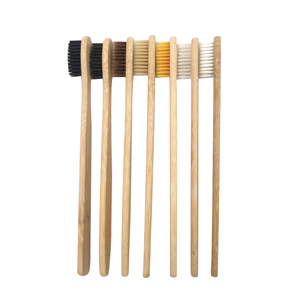Toothbrush Holder Wholesale Nano Toothbrush Bamboo Holder Charcoal Case Kids Extra Soft Bamboo Toothbrush