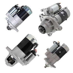 Pc-400 de précision démarreur moteur rétrocaveuse Wb93R-2 démarreur moteur Isuzu <span class=keywords><strong>Da</strong></span> <span class=keywords><strong>120</strong></span> 220 640 pour Komatsu démarreur moteur assemblage 78922580 - Product Image 2