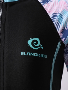 Combinaison de natation athlétique pour filles de 10 à 16 ans avec bonnet pour la compétition, l'entraînement en piscine, la natation en eau chaude, la baignade et le surf - Product Image 5
