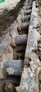 รถขุดตีนตะขาบชนิดมือสอง 925D liugong 922D 920E 906E 933e รถขุดสําหรับขาย - Product Image 5