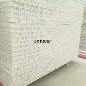 แผ่นคอมโพสิตแซนวิชไฟเบอร์กลาส FRP คุณภาพสูง - Product Image 6
