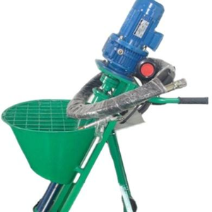Macchina per Intonaco di Cemento ad Alta Efficienza e Buon Prezzo per Edilizia e Stuccatura - Product Image 4