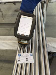 Proveedor de Tubería de Níquel 201 sin Costura, Tubo para Intercambiador de Calor EN10204 3.2, Aleación SASA SCH20/SCH30 - Product Image 6