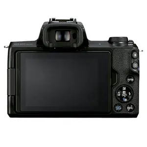 DF toptan orijinal ön ait dijital kamera EosM50 Mirrorlesss kamera giriş seviyesi seyahat öğrenci güzellik Vlog öz kamera M50