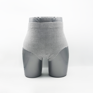 Marque distributeur Prix d'usine Vente en gros Caleçon haute absorption <span class=keywords><strong>Maternité</strong></span> Sous-vêtement <span class=keywords><strong>jetable</strong></span> pour femme - Product Image 3