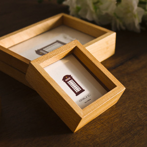 <span class=keywords><strong>2025</strong></span> Bằng Gỗ Khung Ảnh Mộc Mạc Gỗ Tự Nhiên Khung Cho Hình Ảnh Trang Trí Nội Thất Hiển Thị Handmade Hình Ảnh Cổ Điển Khung Bán Buôn - Product Image 5