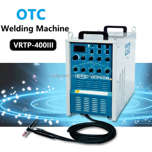 Machine de soudage à l'arc sous argon DC à onduleur <span class=keywords><strong>OTC</strong></span> VRTP400 VRTS400 machine de soudage à l'arc sous argon à impulsions soudage <span class=keywords><strong>TIG</strong></span> en acier inoxydable - Product Image 2