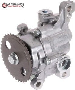 Bomba de Aceite de Motor de Coche 16100-65D00 J20A para Suzuki Vitara Aerio SX4 Tracker Esteem Chevrolet J18A J23A J20A <span class=keywords><strong>G18K</strong></span> J20B - Product Image 1