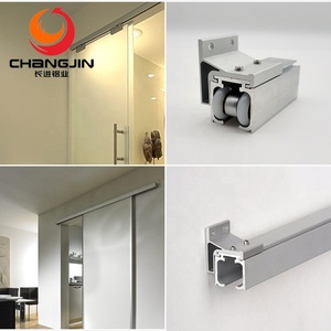 Riel Guía de Aluminio <span class=keywords><strong>para</strong></span> <span class=keywords><strong>Puerta</strong></span> <span class=keywords><strong>Corredera</strong></span>, <span class=keywords><strong>Perfil</strong></span> de Aluminio <span class=keywords><strong>para</strong></span> Riel de <span class=keywords><strong>Puerta</strong></span> <span class=keywords><strong>Corredera</strong></span> - Product Image 2