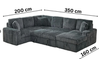 Ensemble de salon de jardin moderne et simple en rotin pour cour, balcon, terrasse, jardin, avec chaise et table basse, sans assemblage