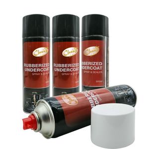 Spray Spray per sottosmalto gommato con vernice per auto ad asciugatura rapida - Product Image 3