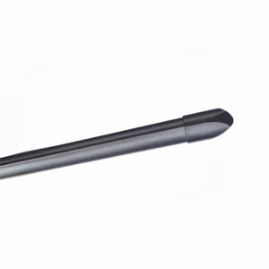 Escobilla Limpiaparabrisas Convencional sin Estructura, Curva Perfecta, Conexión Directa de Fábrica, Limpiaparabrisas de Goma Natural Híbrida para Automóvil - Product Image 3