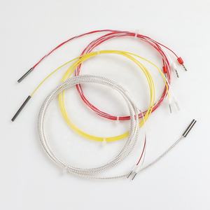 Venta caliente PT1000 elementos Clase A/B RTD Pt1000 sensor Sonda 3 cables - Product Image 6