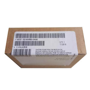 <span class=keywords><strong>6ES7193</strong></span>-<span class=keywords><strong>6AR00</strong></span>-<span class=keywords><strong>0AA0</strong></span> <span class=keywords><strong>6es7193</strong></span>-<span class=keywords><strong>6ar00</strong></span>-<span class=keywords><strong>0aa0</strong></span> Neuf d'origine Institutions professionnelles peuvent être fournies pour les tests - Product Image 1