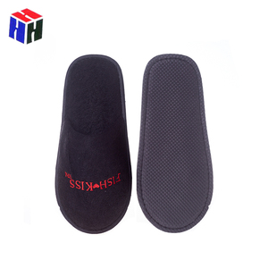 Pantofole Usa e Getta di Alta Qualità, Lussuose, Economiche, Comode, Durevoli, Personalizzate <span class=keywords><strong>con</strong></span> Ricamo per <span class=keywords><strong>Uomo</strong></span> e Donna, Hotel e Spa - Product Image 6