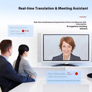 V03 nouveauté lunettes intelligentes avec caméra AR AI traduction appel musique vidéo tir hommes femmes - Product Image 5