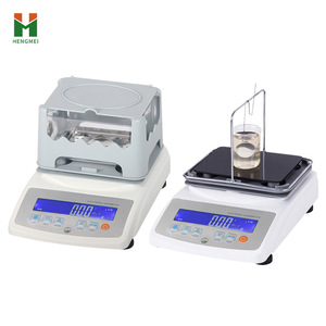 Densimètre numérique de laboratoire en plastique, vente en gros, affichage numérique, précision 0,01 g/cm, garantie 1 an, personnalisable OEM - Product Image 6
