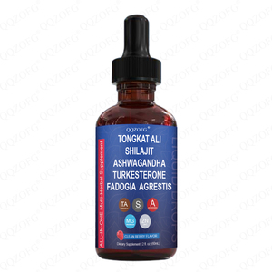 ขายดี Tongkat Ali DROP กับ shilajit <span class=keywords><strong>ashwagandha</strong></span> ลดความเมื่อยล้าเพิ่มพลัง60มล. - Product Image 1