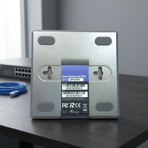 Adaptador de Teléfono VOIP SPA3000 SPA 3000 con 1 FXS y 1 FXO 0.6KG - Product Image 3