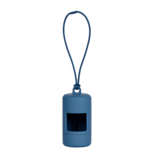 <span class=keywords><strong>Dispenser</strong></span> per Sacchetti per Escrementi di Cane in Plastica PP, Multicolore, Biodegradabile, Design Semplice a Cartone Animato, Riutilizzabile, Portatile, Impermeabile - Product Image 6