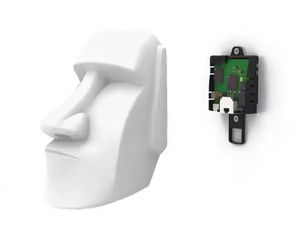 MikroTik CAP Lite 2.4GHz RBcAPL-2nD <b>Access</b> <b>Point</b> Device - Product Image 2