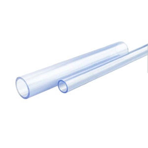 Tuberías y accesorios transparentes de <span class=keywords><strong>PVC</strong></span> estándar ASTM - Product Image 1