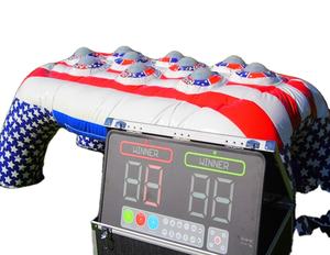 Venta al por mayor inflable IPS sistema de juego interactivo al aire libre juego de batalla IPS comadreja luz huelga Mesa juguete inflable - Product Image 2