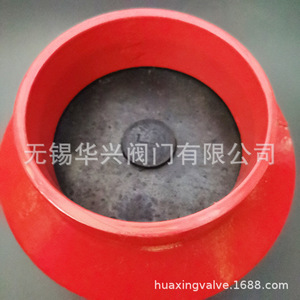 วาล์วกันกลับแบบเงียบ Hc81x 16 ทำจากเหล็กหล่อแบบมีร่อง ขนาด Dn100 สำหรับระบบท่อน้ำ ป้องกันการไหลย้อนกลับ - Product Image 4