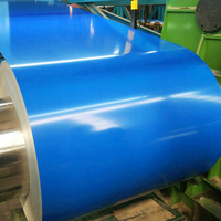Bobine de tôle galvanisée prélaquée CS-A CS-B CS-C à haute adhérence pour la fabrication de panneaux publicitaires