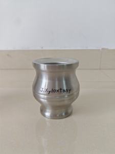 J.Xyloxtasy <span class=keywords><strong>Yerba</strong></span> <span class=keywords><strong>Mate</strong></span> Cup Set Calabaza de acero inoxidable de doble pared Kit clásico para beber té para el hogar Oficina Viaje Regalo duradero - Product Image 2