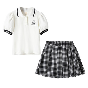 Uniforme Scolastica Personalizzabile all'Ingrosso per Bambini, Etichetta Privata Personalizzabile, Taglia e Colore per Scuola Materna e Primaria - Product Image 2