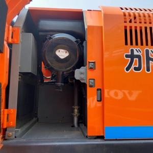 HITACHI รถตีนตะขาบ ZX200รถขุดไฮดรอลิก ZX200ญี่ปุ่น20Ton ไฮดรอลิกใช้แล้ว - Product Image 6