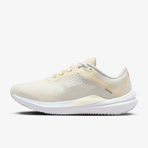 Breathable Perforated Mesh Running <b>Shoes</b> Low Top Lace Up Thick Cushion Midsole Road Athletic <b>Sneakers</b> - Product Image 2
